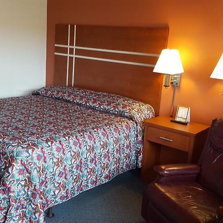 Travelers Lodge Marshall Eksteriør bilde