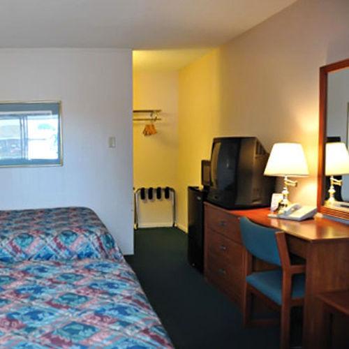 Travelers Lodge Marshall Rom bilde