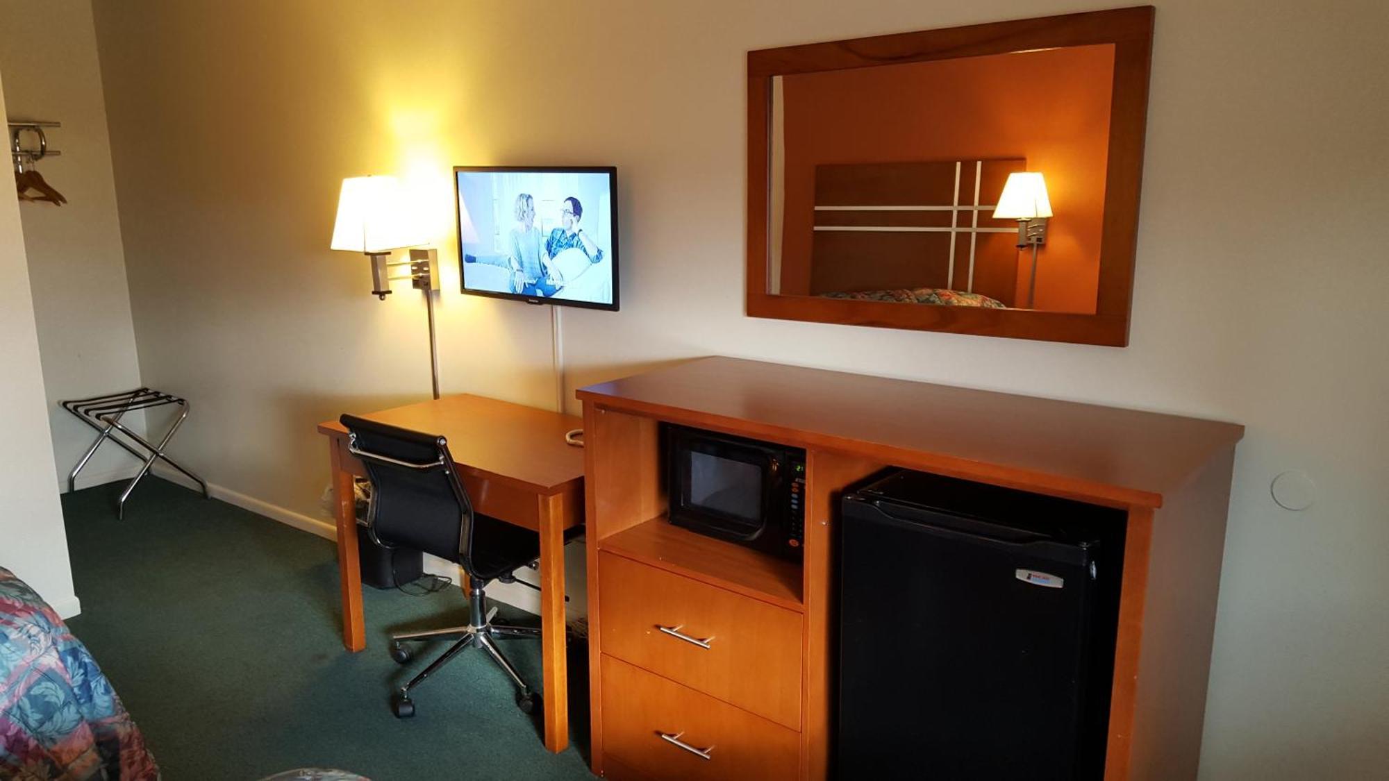 Travelers Lodge Marshall Rom bilde