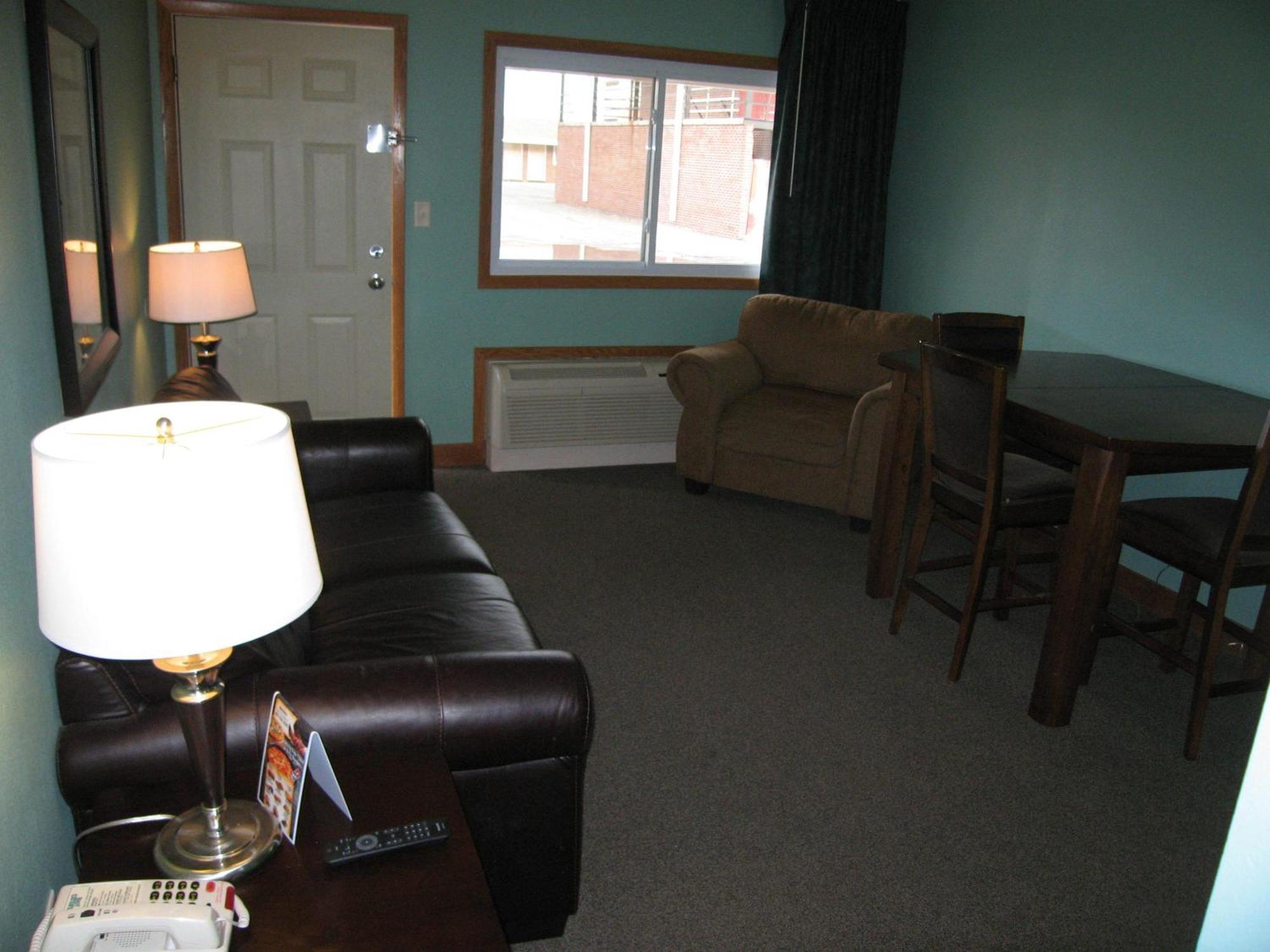 Travelers Lodge Marshall Rom bilde