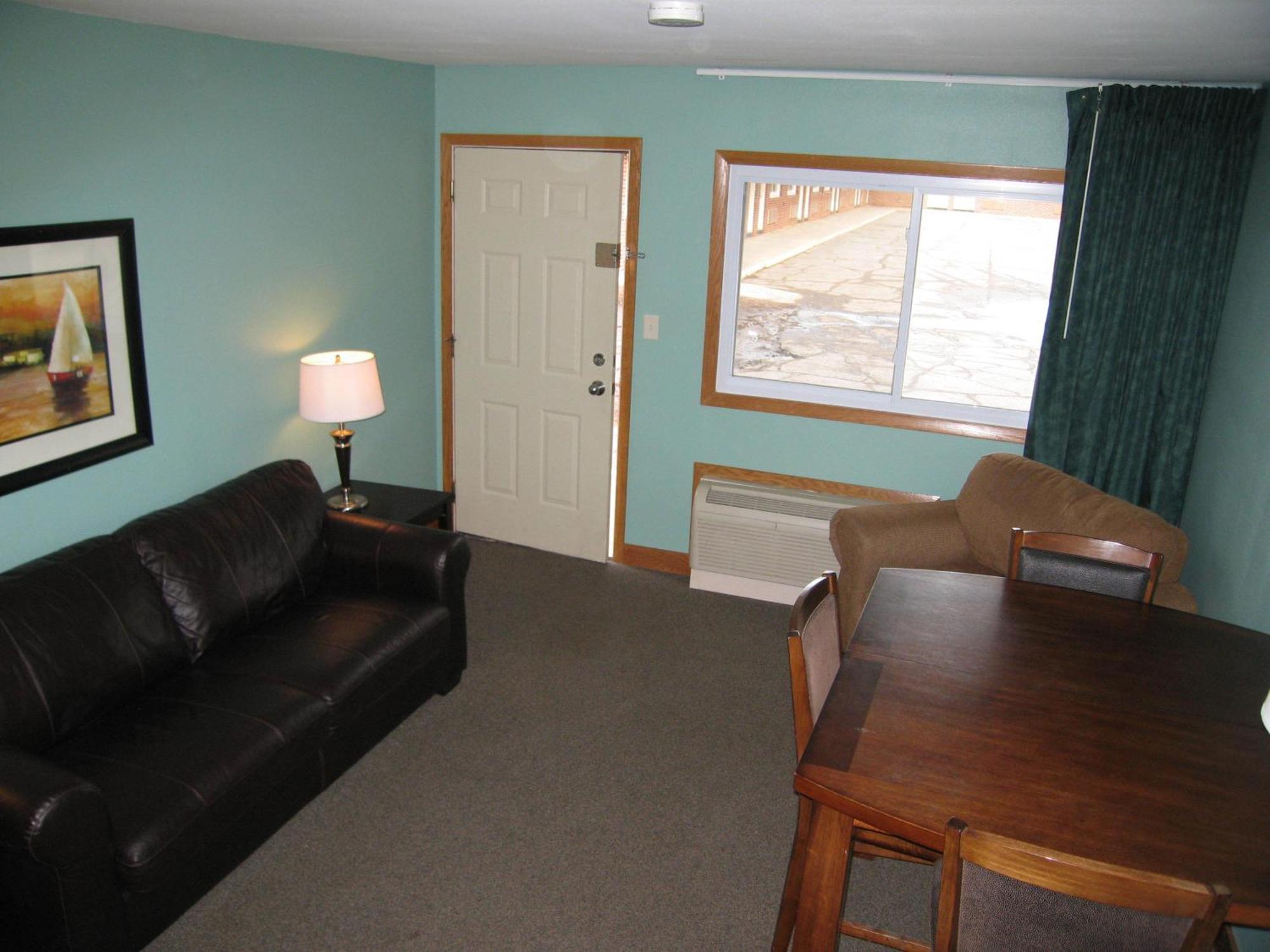 Travelers Lodge Marshall Rom bilde