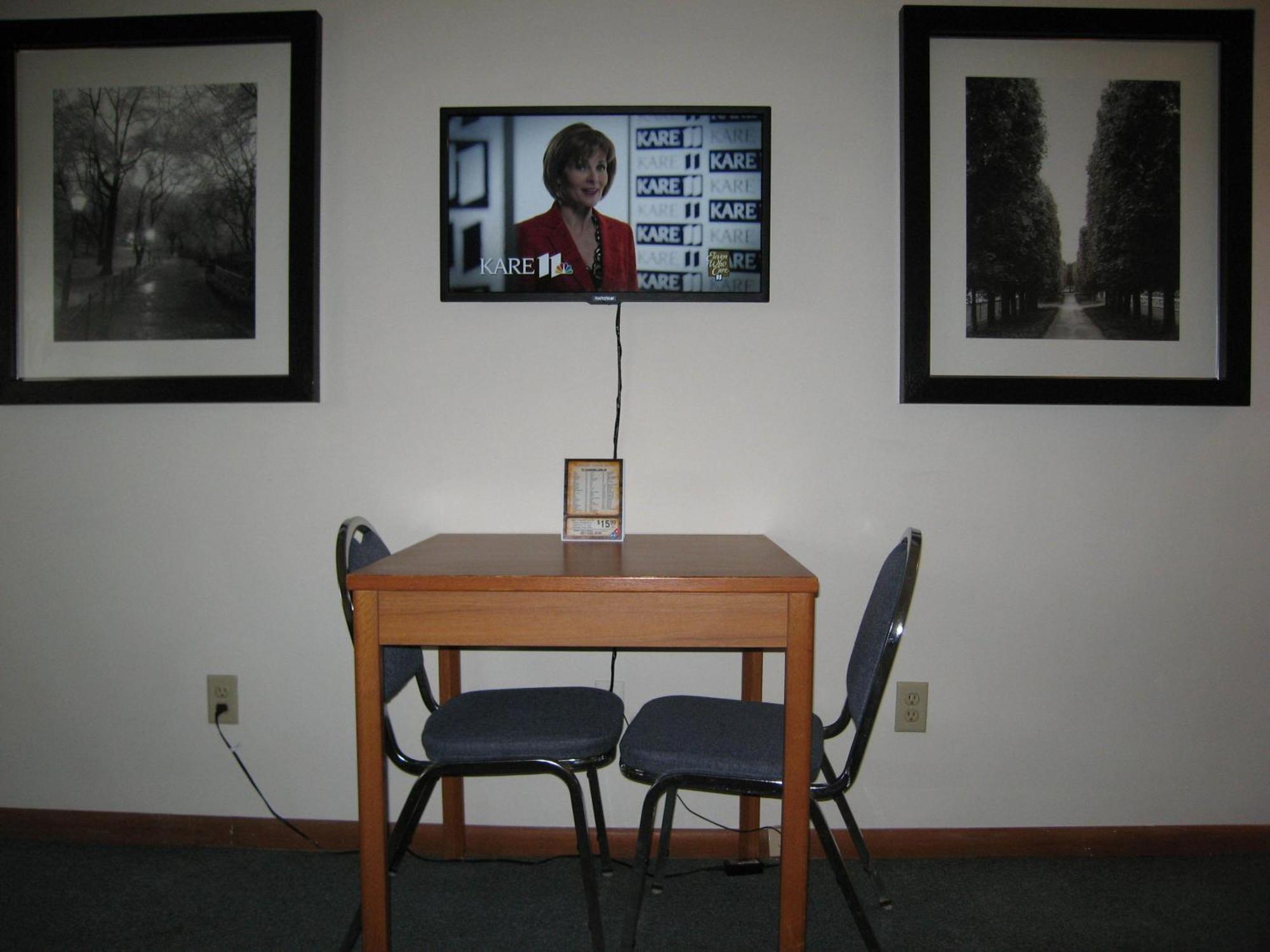 Travelers Lodge Marshall Rom bilde