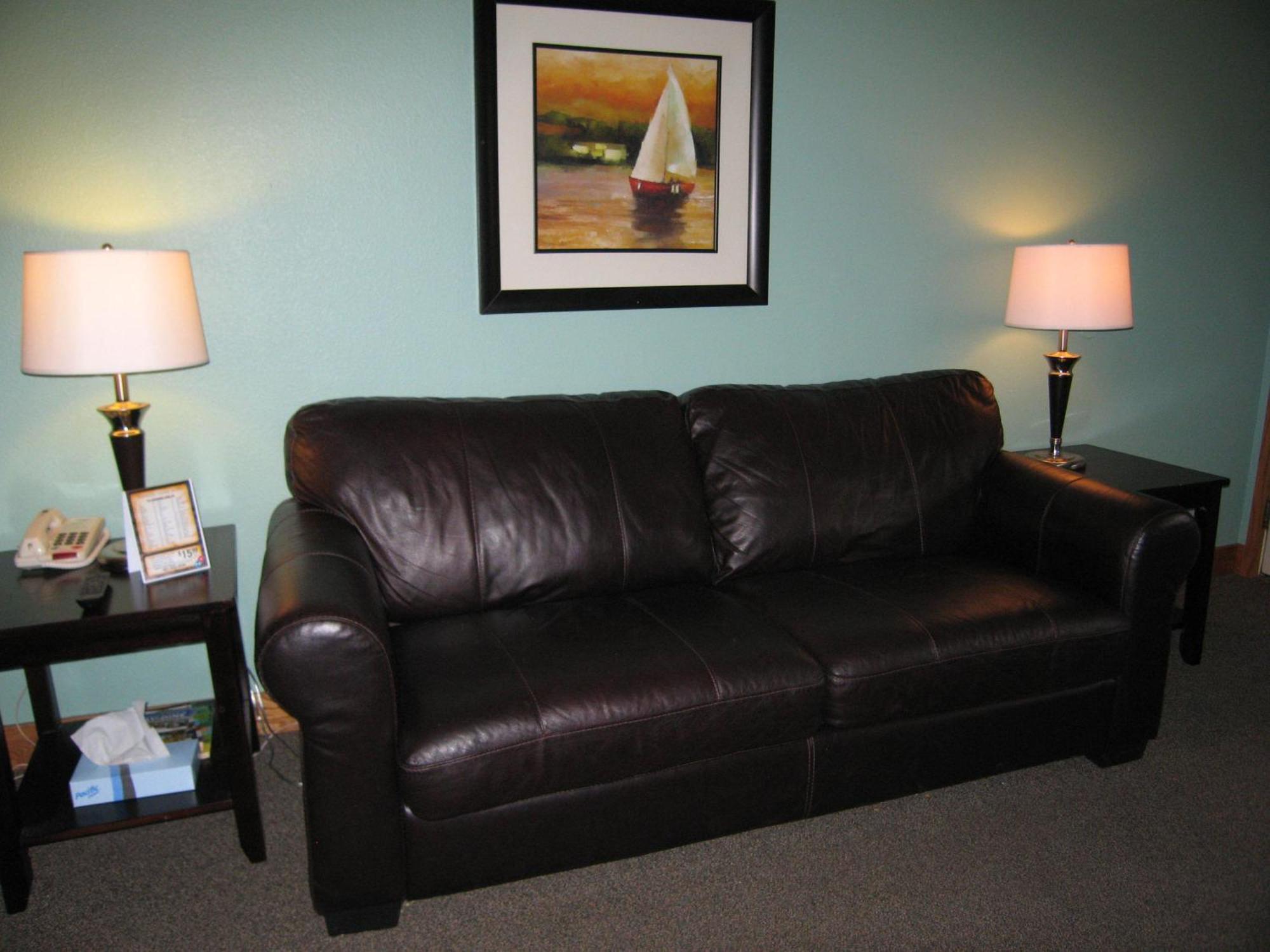 Travelers Lodge Marshall Rom bilde
