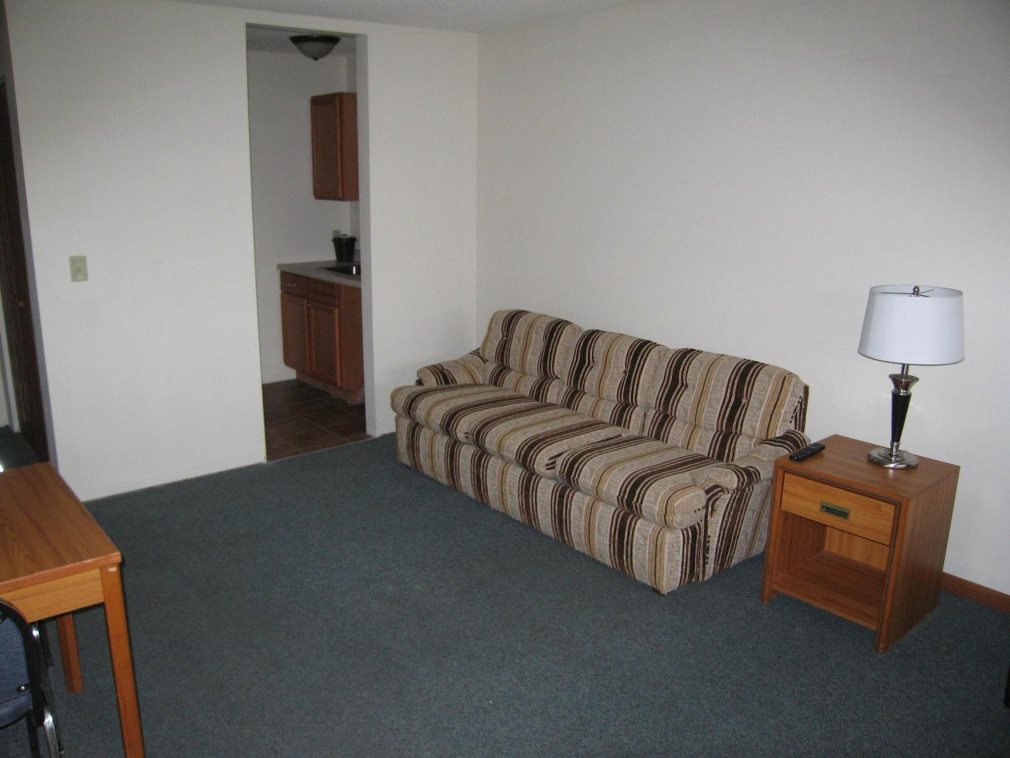 Travelers Lodge Marshall Rom bilde