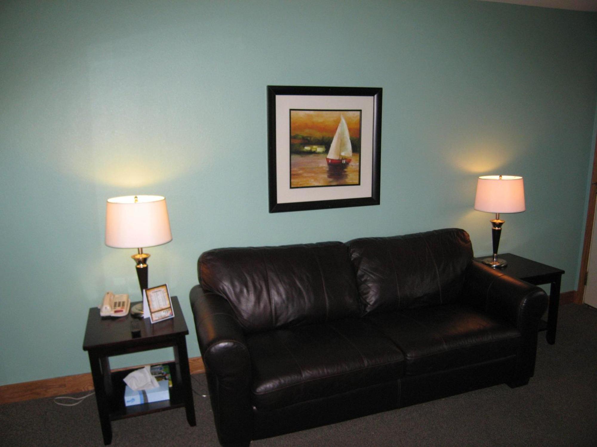Travelers Lodge Marshall Rom bilde