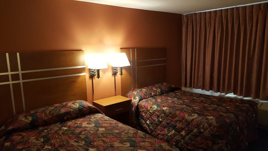 Travelers Lodge Marshall Eksteriør bilde
