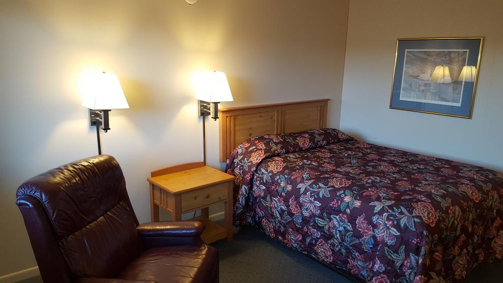 Travelers Lodge Marshall Eksteriør bilde